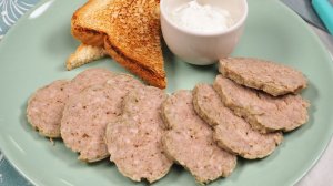 Колбаса в пленке