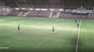 "Бурятия" (Улан-Удэ) - "Динамо" (Омск) Второй тайм