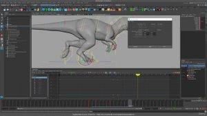 4. Fine Tuning the Walk Cycle