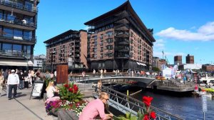 Норвегия 2026 Очарование Осло и фьорды в летний день ✨🌊