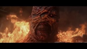 RESIDENT EVIL 3 - 80's Live-Action Movie