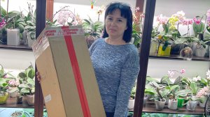 Грандиозная распаковка😂