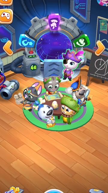 Том время гонки