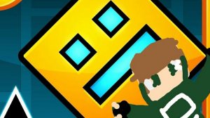 Я ПОПРОБОВАЛ ПОЙГРАТЬ GEOMETRY DASH И ВОТ ЧТО ИЗ ЭТОГО ВЫШЛО
