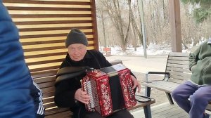 Беседка гармонистов