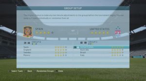 Fifa 2016 Женские команды  Кубок  Групповой этап!