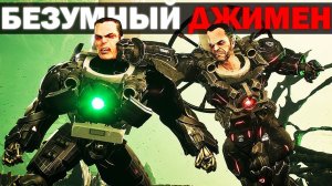 ИСТОРИЯ БЕЗУМНОГО ДЖИМЕНА... | Сюжет skibidi toilet zombie universe 75