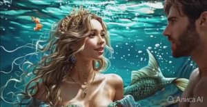 С ДНЁМ РУСАЛКИ! ПУСТЬ ВСЕМ ТАК ПОВЕЗЁТ!