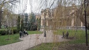 Кисловодск. Место слияния р.Ольховки и Березовки. 29.03.2026 г.