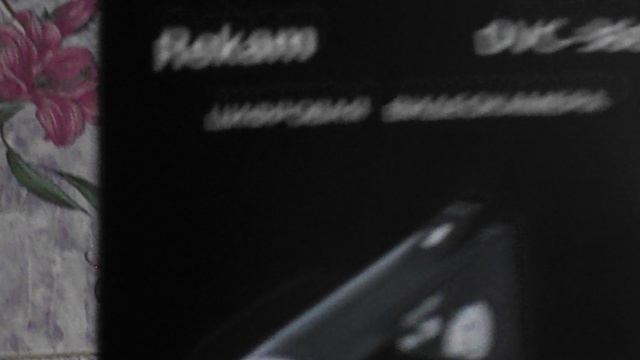 DSCN8604 Цифровая видеокамера REKAM  DVC-360 на мизинчиковых батарейках