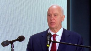 В Санкт-Петербурге открыли новые здания культурного центра Следственного комитета.