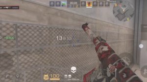 Я играю в соревновательный режим на карте зона 7 standoff 2!!!