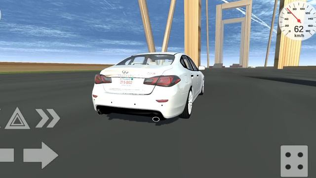 Какая машина перелитит обрушенный мост в Simple Car Crash