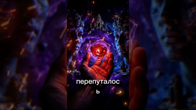 «Игра с Творцом: как я вернулся на Землю» #ПРОЕКТСОН