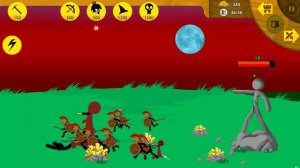 🌞НУБЫ СТИКМЕНЫ. Новый челлендж - Stick War Legacy_