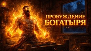 АУДИОКНИГА ПОПАДАНЕЦ - «БОГАТЫРЬ» | КНИГА 1
