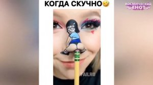 ЛУЧШИЕ ПРИКОЛЫ 2026 ржака до слез угар прикол   ПРИКОЛЮХА