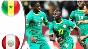 Сенегал - Перу. Обзор матча