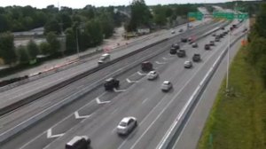 Bad Driver Desperate To Reach Exit, Crashes Into Innocent Driver In Norfolk, Virginia