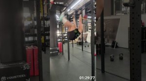 Пахомов Михаил, Тренер ТЗ, ТФ Зеленоград 1, Количество повторений 81 раз