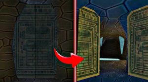 Снежная долина пустыни Бемотеп в секретном месте!Приключенческая игра «Супер Медведь» 🐻