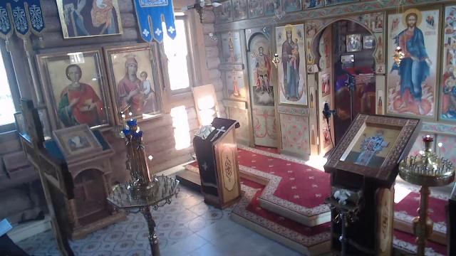 Чин Пассии (трансляция)