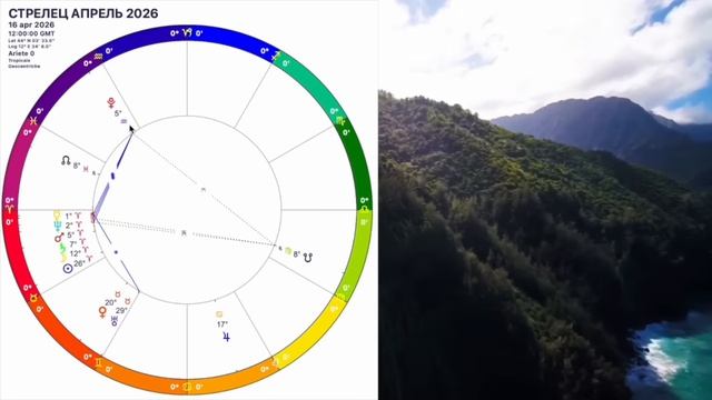 СТРЕЛЕЦ - гороскоп на апрель 2026 года.Такой шанс бывает лишь раз. Вход в новую матрицу 2026