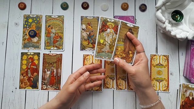 КОЗЕРОГ ♑ ТАРО ПРОГНОЗ АПРЕЛЬ 2026 ✨ смотреть онлайн