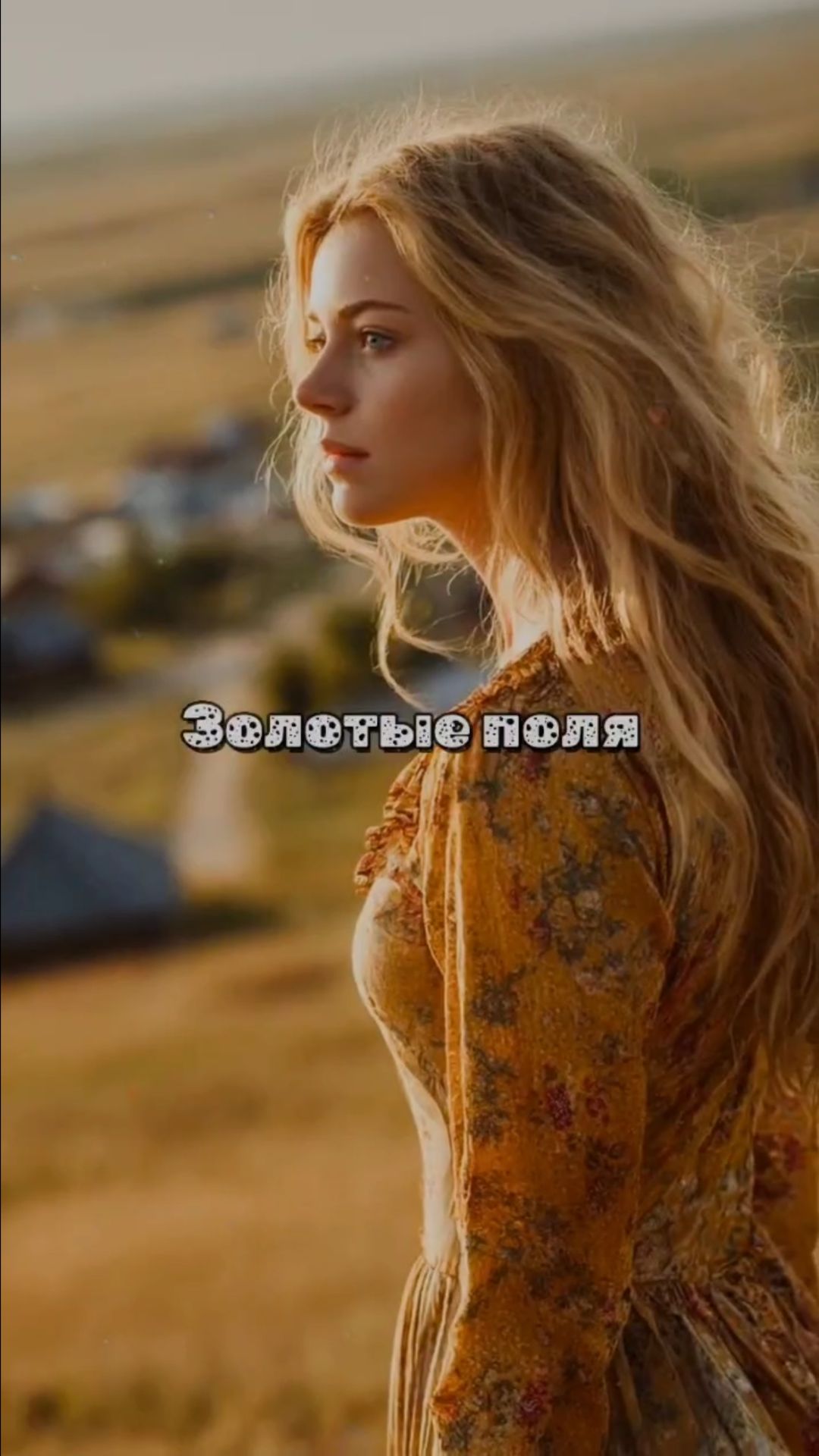 Золотые поля