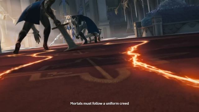 Wuthering Waves   Resonator Showcase   Cartethyia - COME TO LIGHT