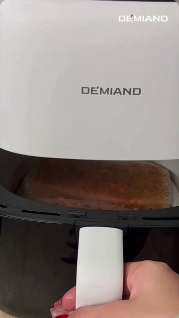 ГОТОВЛЮ В ЛЮБИМОМ АЭРОГРИЛЕ DEMIAND