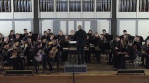 М. Кастельнуово-Тедеско – Мексиканское рондо / Алексей Федотов, Артур Маркарян