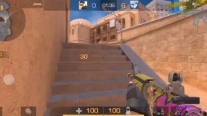 сыграл дуельку против бухой дядьки | standoff 2 | 1 vs 1