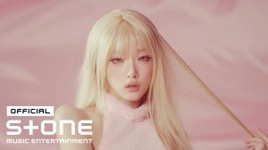 YENA() - 'Catch Catch YENA LOVE CATCHER ' MV клип