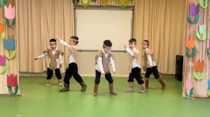 «Саха бухатыырдара» ансамбль «Ымыычаан»