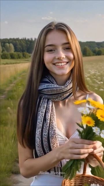 Полевой цветок