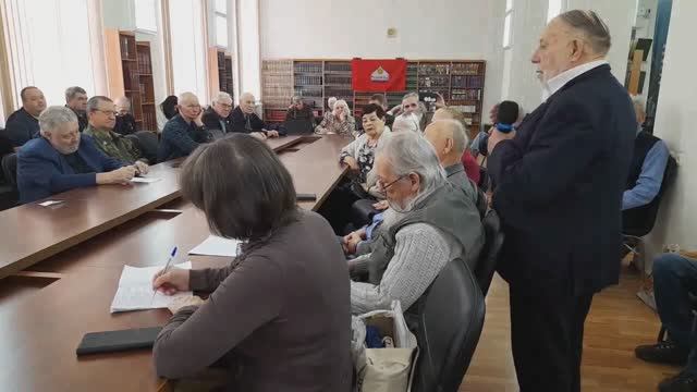 Происхождение русского народа (29.03.26 круглый стол)