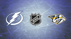 Тампа-Бэй — Нэшвилл NHL 29.03.2026 Прямая трансляция