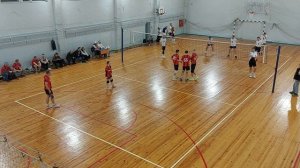 Трудовые резервы Воронеж. Волейбол сезон 2025-2026. Золотая лига. Перфоград - КБХА