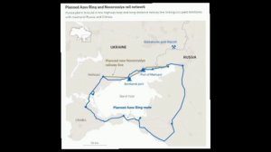 ‼️🇷🇺🇺🇦 Россия строит «Азовское кольцо», укрепляя контроль над югом, — Reuters

▪️Москва активно