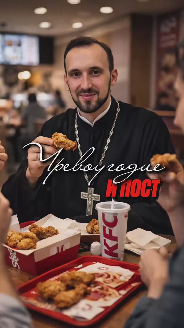 Чревоугодие