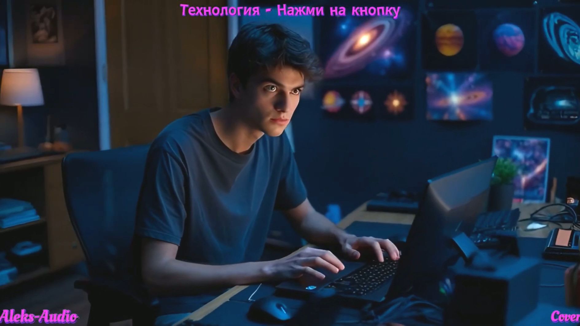 Технология / Нажми на кнопку / Aleks-Audio(Cover)