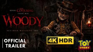 История игрушек: Шериф Вуди (Трейлер 2026)