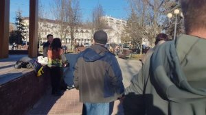 29 марта.Как кружит голову....