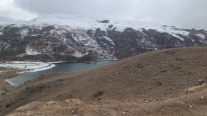 Озеро Гижгит локация съёмок клипа Грот ""Неповторимым"