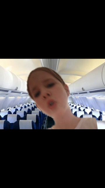 🤣что начинается сразу после того как мы заходим в самолёт?✈️