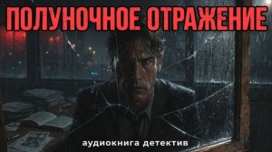 АУДИО ДЕТЕКТИВ: ПОЛУНОЧНОЕ ОТРАЖЕНИЕ  #детективкнига #детектив #аудиокнига #аудиокнигадектив