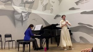 Горовтц.Соната, 2 часть, 24.03.26