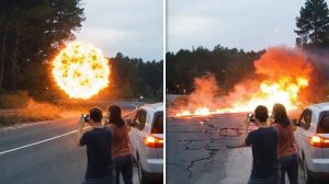 70 Странных Явлений, Которые Происходят Прямо Сейчас по Всему Миру