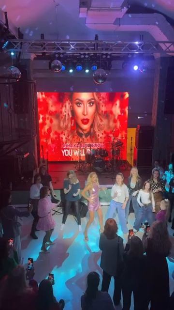 Анна Калашникова (парк отель Орловский)